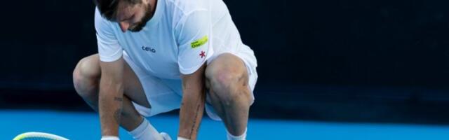 ONESVESTIO SAM SE PRED MEČ, 15 MINUTA SAM BIO U MRAKU!  Dramatična ispovest sa Australijan opena!