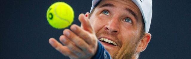 Lajović uspešno počeo u Argentini! Sledi duel sa drugim igračem sveta