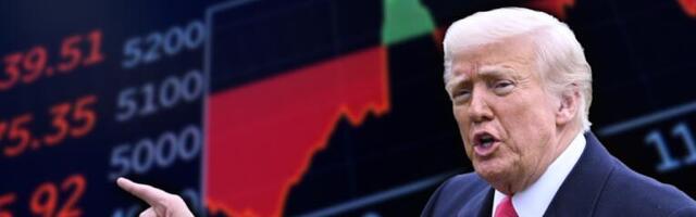 "IGRA SE SA SVETOM!": Trampova poruka dva sata pre ključne odluke NASAMARILA SVE! Za to se ide i u zatvor?