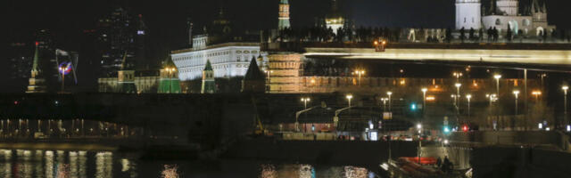 SKANDAL! Bivši zamenik načelnika Generalštaba Rusije osuđen na sedam godina zatvora zbog mita