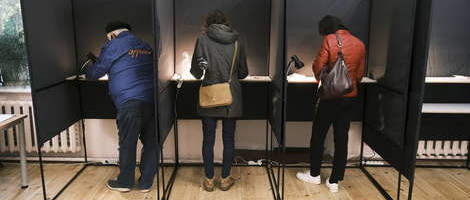 U Litvaniji drugi krug parlamentarnih izbora