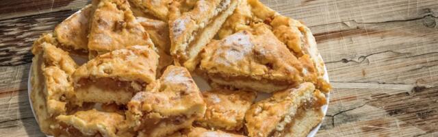 Najlepši recept za lenju pitu sa jabukama! Ovako su je pravile naše bake