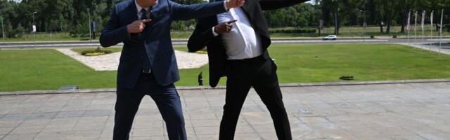 Legendarni atletičar Jusein Bolt brend ambasador Ekspa 2027