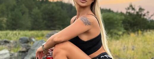 "NUDIO MI JE 100.000 EVRA ZA INTIMNE USLUGE" - Anja progovorila o prostituciji u Dubaiju