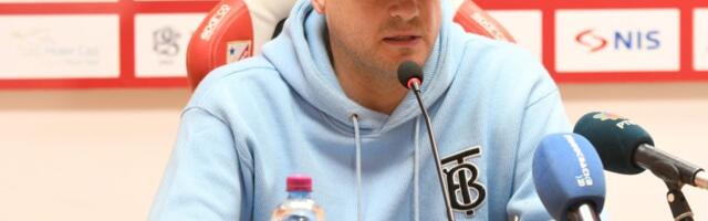 Lalatović u šoku pred Sutjesku: Dan pred derbi ne znam gde mi je igrač!