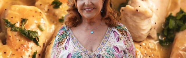 Kad Ana Bekuta pravi ovo jelo sa limunom, cela kuća zamiriše – svaka domaćica bi volela recept