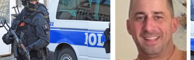 ŽENA I SIN SE ČITULJOM OPRAŠTAJU OD UBIJENOG ANDRIJE Ovo je drugi "škaljarac" koji je likvidiran sa Beladom