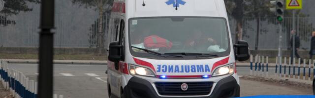 DOSTAVNO VOZILO POKOSILO ČETIRI DEVOJČICE NA PEŠAČKOM PRELAZU Evo u kakvom su stanju