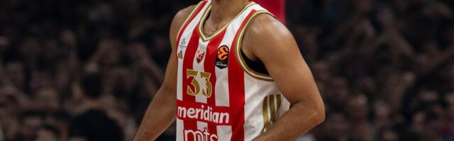 MA SVI ZNAJU KO JE GOAT: Zvezdin Džordan impesioniran jer ga je gledao Novak Đoković!