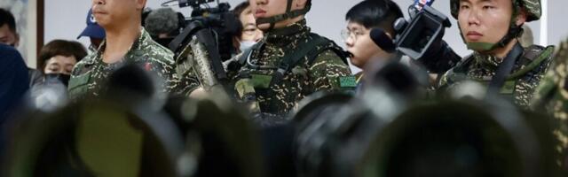 Pred pretnjama Kine, Tajvan planira podizanje visoke borbene gotovosti