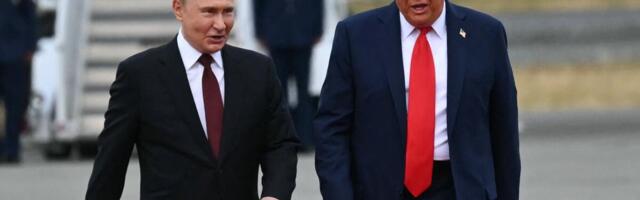 Trampov mirovni plan za za kraj rata u Ukrajini je zapravo Putinov?! Skandalozne tvrdnje zapalile celu planetu!