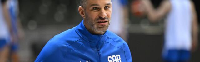 "Plašio sam se ove utakmice!" Selektor Alimpijević nakon pobede: Srećan sam što smo pobedili, da ne ispadne da se zet bruka u tazbini! /VIDEO/