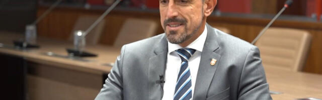 Prve reči novog selektora: Oglasio se Veljko Paunović nakon što je potpisao petogodišnji ugovor sa FSS