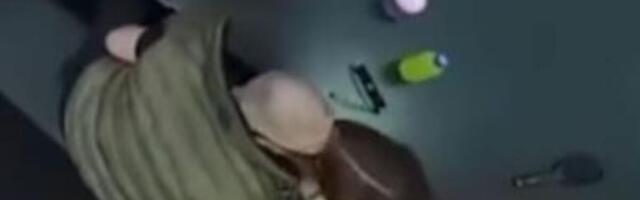 ZBOG OVOG JEZIVOG SNIMKA POLICIJA STIŽE U ŠIMANOVCE? Procurio u javnost, ljudi ZGROŽENI onim što vide