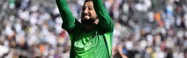 ZASLUŽENO! Donaruma najbolji na svetu!