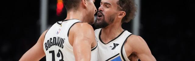 Bivši saigrač Bogdana Bogdanovića se vraća na teren posle duge pauze zbog povrede, večeras igra prvi meč