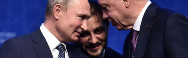 Турски аналитичар: Запад тражи судар Турске и Русије