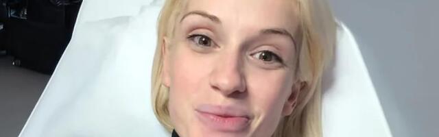 Anja Mit otišla na kliniku za ulepšavanje: Mesec i po dana nakon porođaja posvetila se sebi "Godinu dana nisam ništa radila"