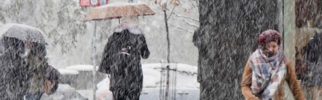 HITNO upozorenje RHMZ-a! Vreme je veoma opasno!