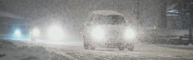 Veoma hladno tokom večeri i noći, ali bez novih padavina: RHMZ savetuje oprez u saobraćaju