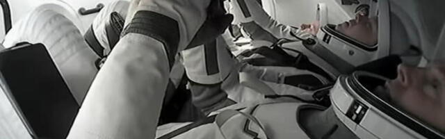 HITNO SE OGLASILA NASA! Astronaut u svemiru pati od NEPOZNATE BOLESTI, evo šta se trenutno događa - RAZMATRA SE...