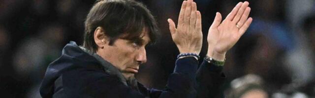 Konte suspendovan, kazna ističe pred derbi sa Juventusom