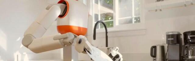 Egi, Neo, Ajzak i Memo su kućni roboti, biste li im dozvolili da vam operu sudove