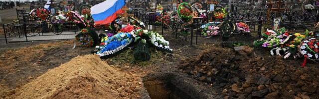 "Gubici Rusije su neodrživi, vode je ka tački pucanja": Zlatni sat u ovom ratu odavno je prošao