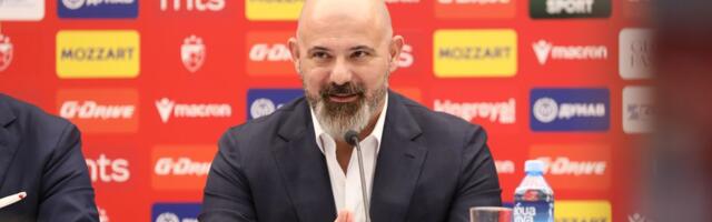 Pratite konferenciju Dejana Stankovića posle Zvezdine pobede u Malmeu u Ligi Evrope!