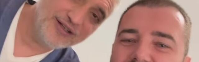 "Pa nije on meni stavio ruku u gaće!" Čeda brutalno iskren o odnosu s Acom, priznao da se drže za ruke zbog...