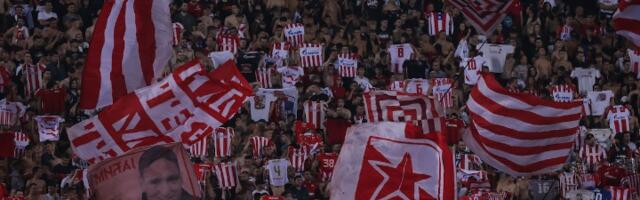 Sprema se spektakl na Marakani: Zvezda RASPRODALA istočnu tribinu