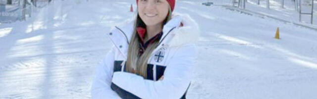 Уз ва­тро­мет ис­пра­ти­ли Ању на Олим­пиј­ске игре