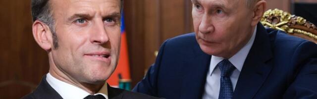 KONAČNO I OVO DA SE DOGODI! Francuska vraća diplomatiju sa Moskvom!