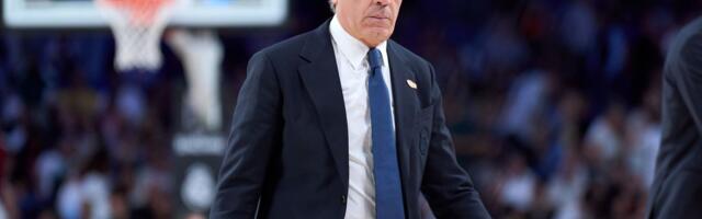 Loše vesti za Partizan iz Madrida