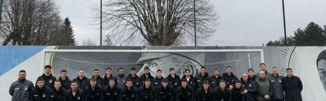 TORLAK RADI PUNOM PAROM: Srpskoligaš upalio motore, pioniri i kadeti u Paraliji, seniori idu u Makedoniju