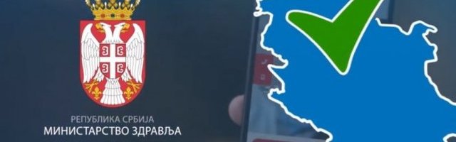 OD DANAS ĆE SVI GRAĐANI MOĆI DA ODRADE TEST SAMOPROCENE NA KORONAVIRUS! Bez gužve i čekanja!