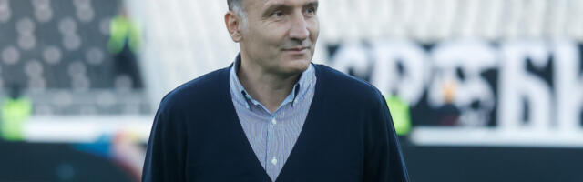 PRVO OBRAĆANJE DAMIRA ČAKARA: Novi trener Partizana odmah otkrio KATASTROFALNE VESTI! (VIDEO)