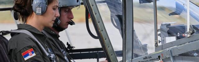 Konkurs za rezervne pilote Vojske Srbije otvoren do 31. marta