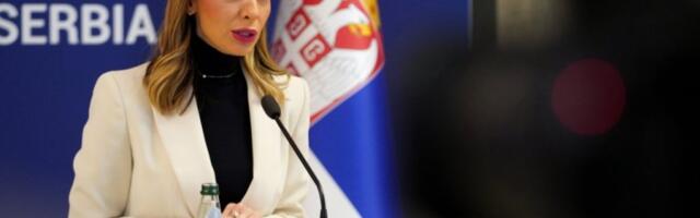 "OPROSTI IM GOSPODE, NE ZNAJU ŠTA RADE"! Ministarka Mesarović oštro o blokaderskom "performansu" u Nišu - NIKADA NEĆEMO USTUKNUTI PRED OVAKVIMA!