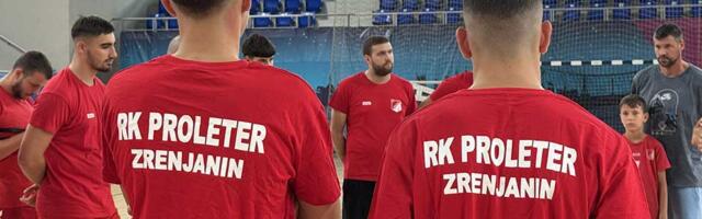 Gradonačelnik: Rukometaši u Zrenjaninu imaju idealne uslove za treninge