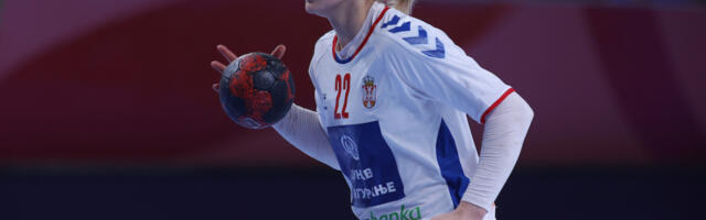 Srbijo, budi uz rukometašice: Evo gde možete da gledate prenos meča Srbija - Švedska