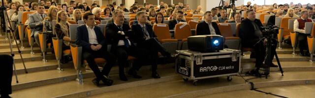 Digitalna budućnost u srcu Beograda: Održana međunarodna naučna konferencija ALFATECH 2026