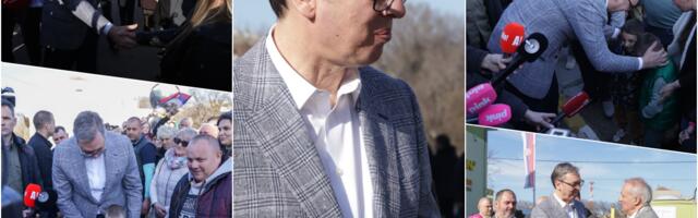 PREDSEDNIK VUČIĆ O ENERGETSKOJ SITUACIJI: Noćas sam zvao predsednika Vlade i tražio da uvedu zabranu izvoza nafte