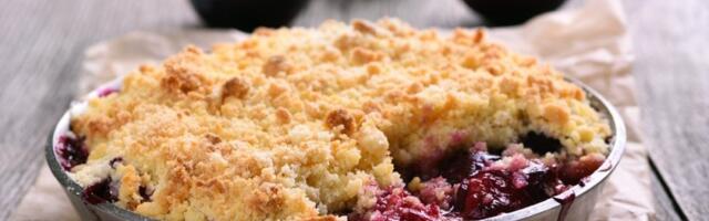 Recept za posnu lenju pitu: Savršen spoj slatkog testa i keselkastog fila od višanja