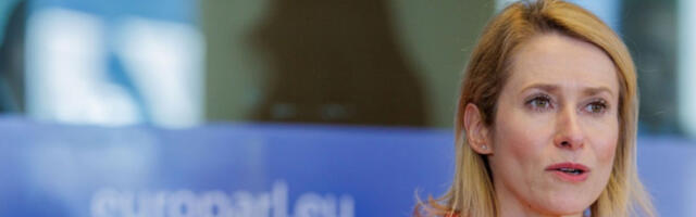 Каја Калас позива на мир и дипломатско решење сукоба с Ираном