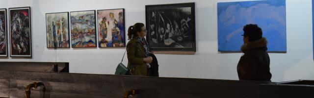 Izložba Novi članovi ULUS-a 2026. na Umetničkom paviljonu Cvijeta Zuzorić