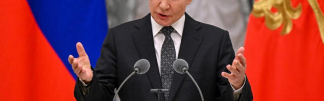 Путин позвао на прагматизам упркос расту прихода од енергената