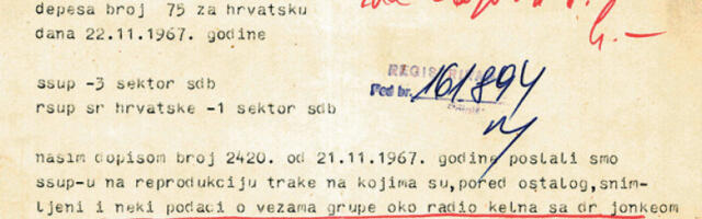 Крунослав Драгановић – свештеник који је планирао хрватску будућност