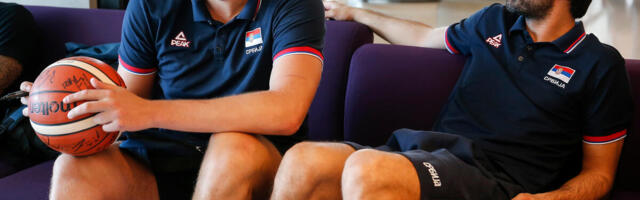 "Jokić i Teodosić su najbolji ikada" (Video)