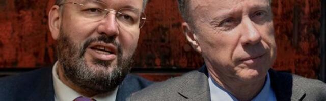 "ĐOKIĆ NE MOŽE DA VODI ZGRADU, A KAMOLI DRŽAVU"! Čedomir Antić: Zbog čega ne želite da predate dokumenta policiji?